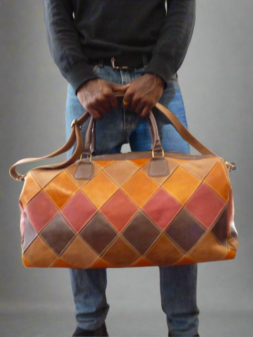 Travel Duffel Bag – Stylish, Durable & Spacious for Travel